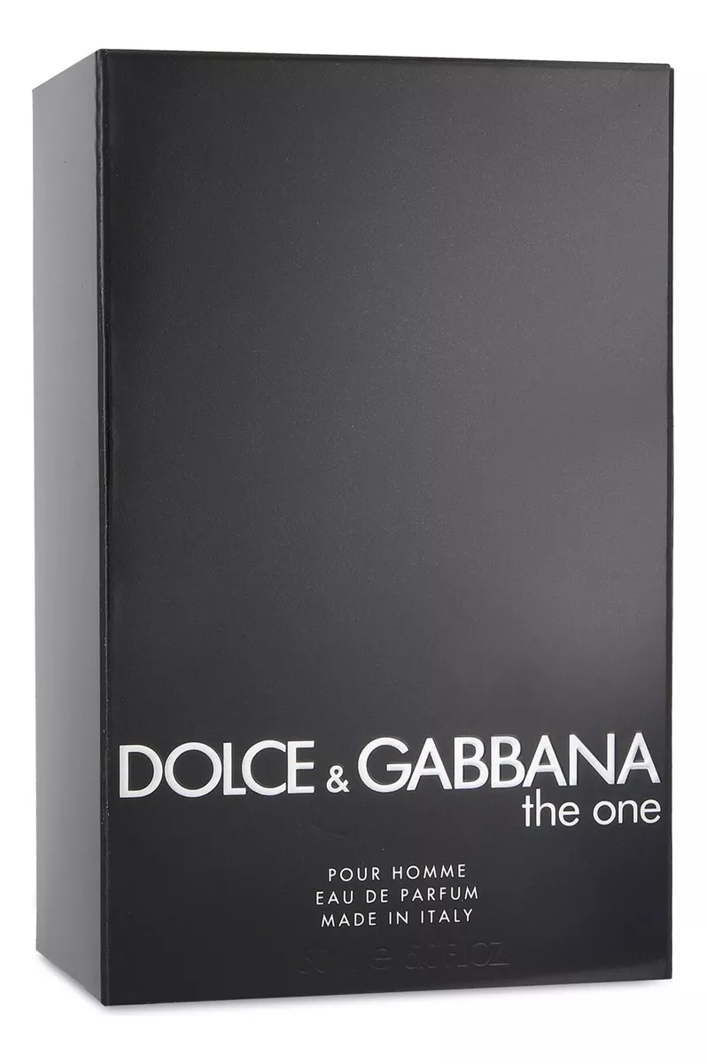 Perfume Hombre Dolce & Gabbana The One Edp 150 Ml