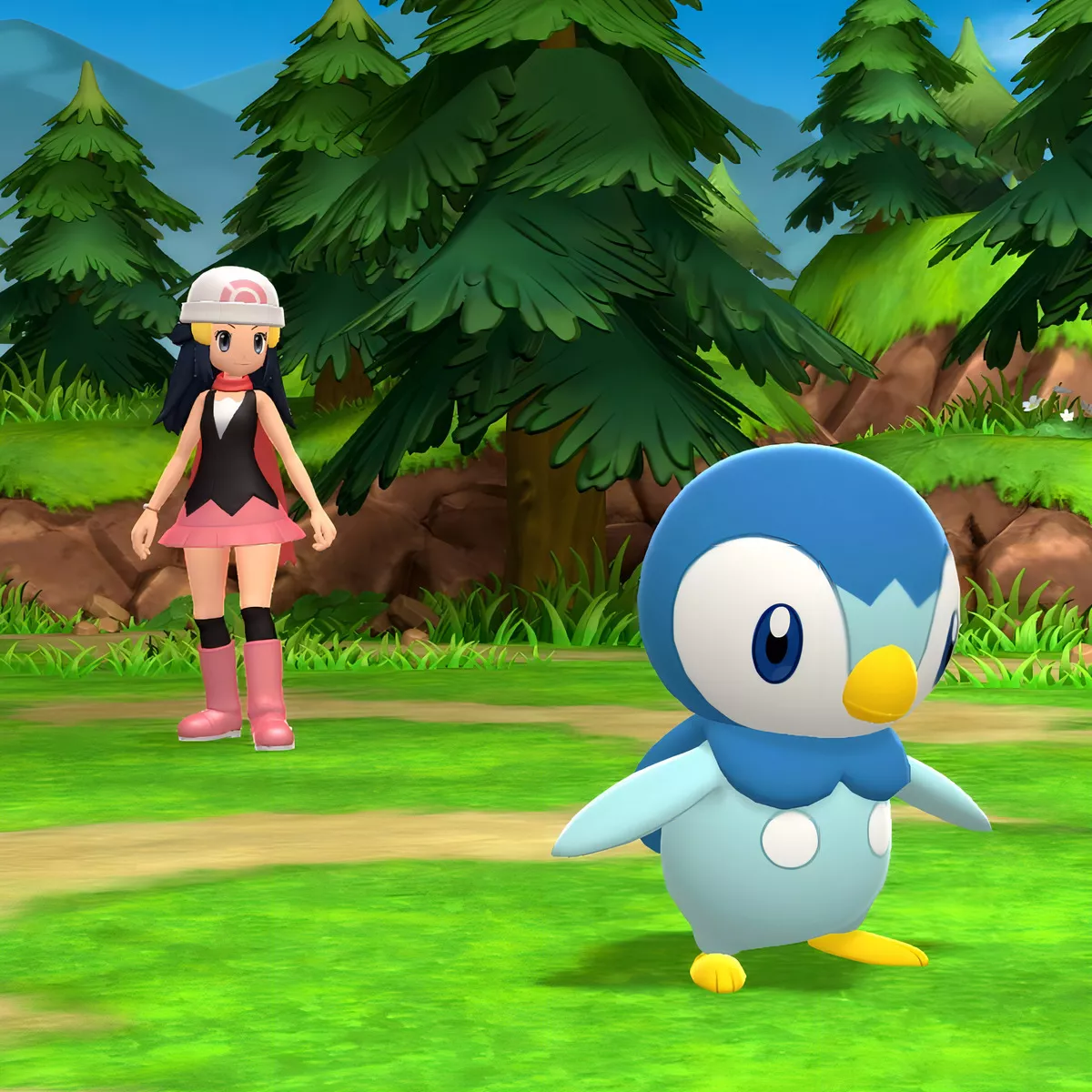 Pokémon Shining Pearl Nintendo Switch Físico