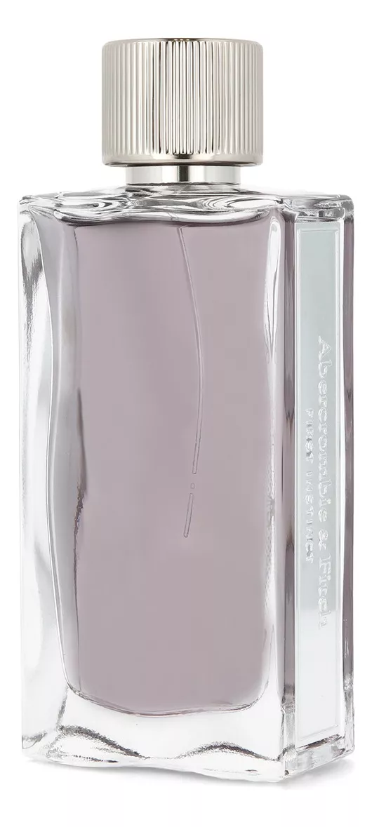 Perfume para hombre Abercrombie The First Instinct Edt, 100 ml, volumen unitario 100 ml
