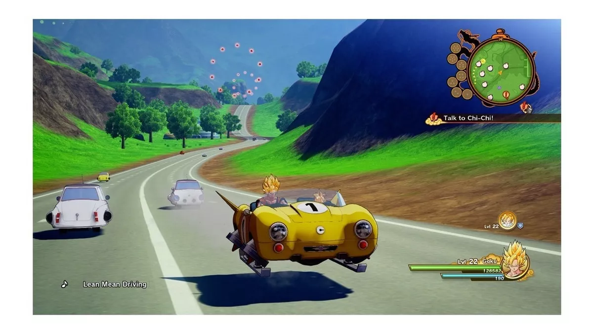 Dragon Ball Z: Kakarot Xbox One Físico