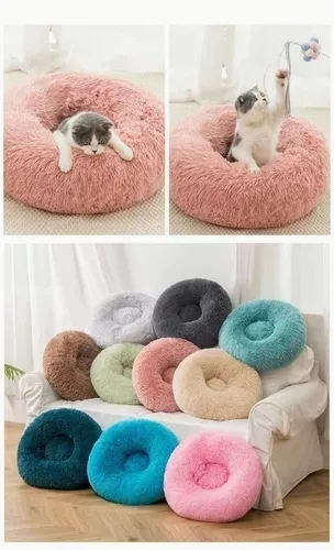 El Nido Para Perros O Gatos Es Extraíble Y Lavable
