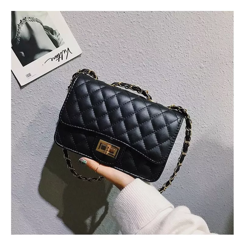 Bolso De Mano Bandolera Cruzado Lindo Para Niña, Mujer