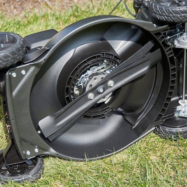 GCV170 Engine Smart Drive Variable Speed 3-in-1 Self Propelled Lawn Mower