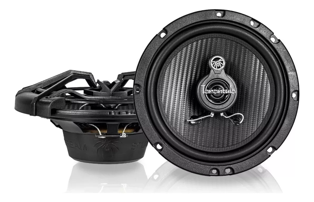 kit Par De Bocinas 6x9 + Par De Bocinas 6.5-Soundstream