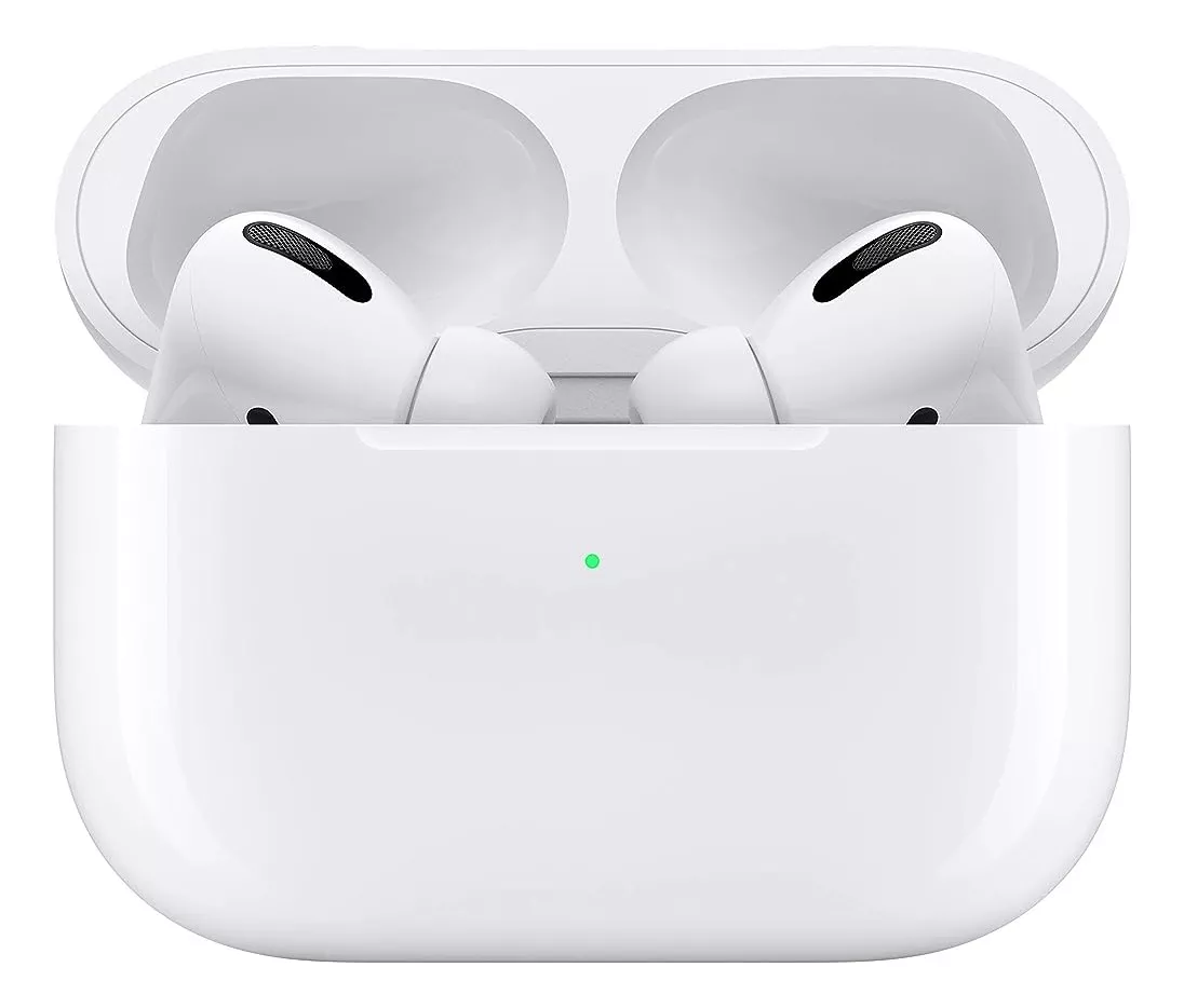 Apple AirPods Pro 2 Generacion iPhone Y Android Cancelación (Reacondicionado)