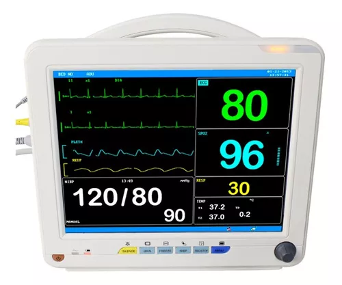 Monitor De Signos Vitales A200 (6 Parametros)