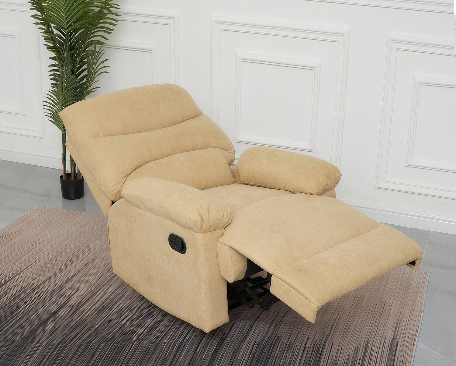 Reclinable manual-hot artículo liquidación grande promoción