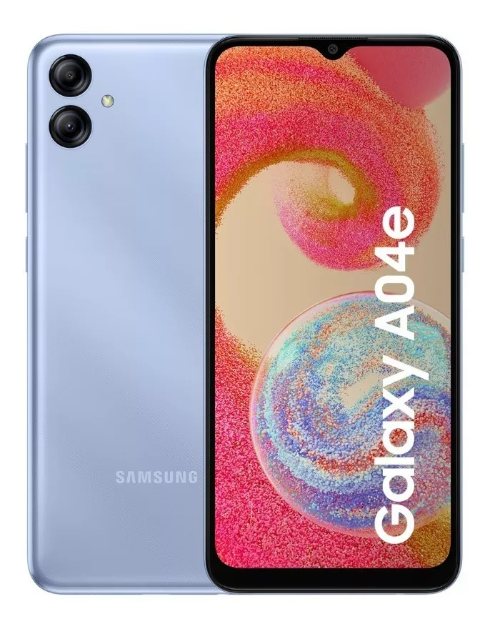 Samsung Galaxy A04e 32 GB cobre 3 GB RAM