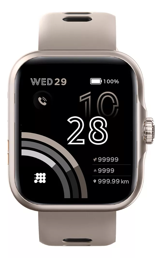 Smartwatch Reloj Inteligente Bluetooth Cubitt Viva Pro