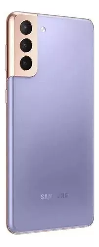 Samsung Galaxy S21+ 5g 5g 128 Gb Phantom Violet 8 Gb Ram (Reacondicionado)
