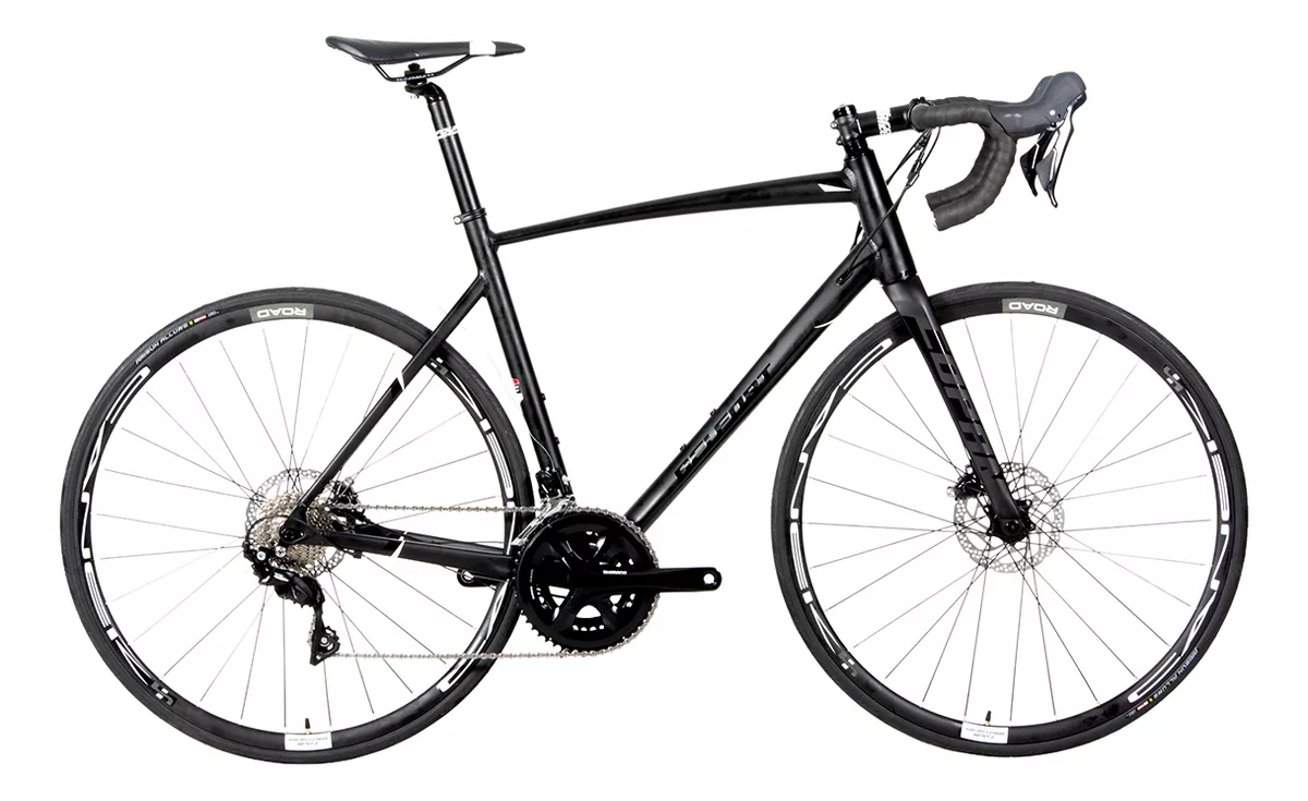 Bicicleta Belfort Copan 105 R700 T50 Grafito Negro 2024