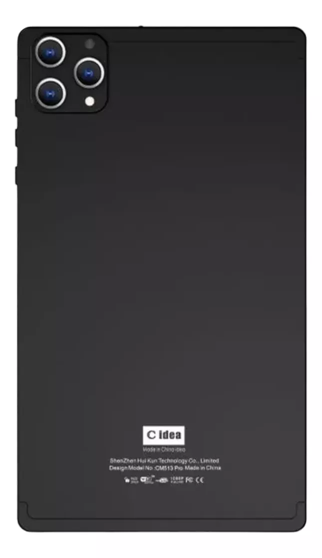 Tablet 7 2gb Ram 32gb Internos Chip Celular Chens Android 12
