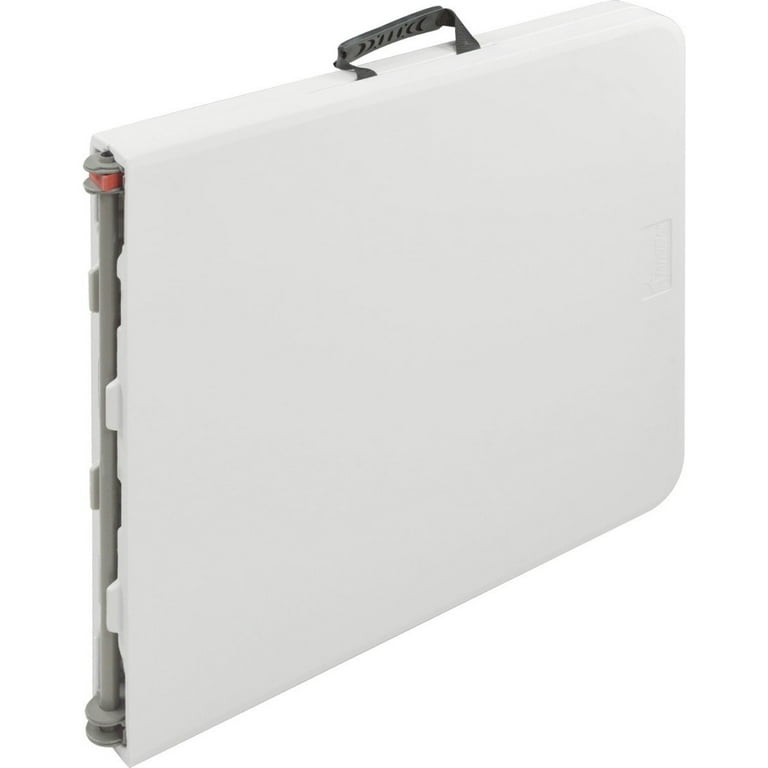 Mesa Plegable 122 cm Jardimex Rectangular