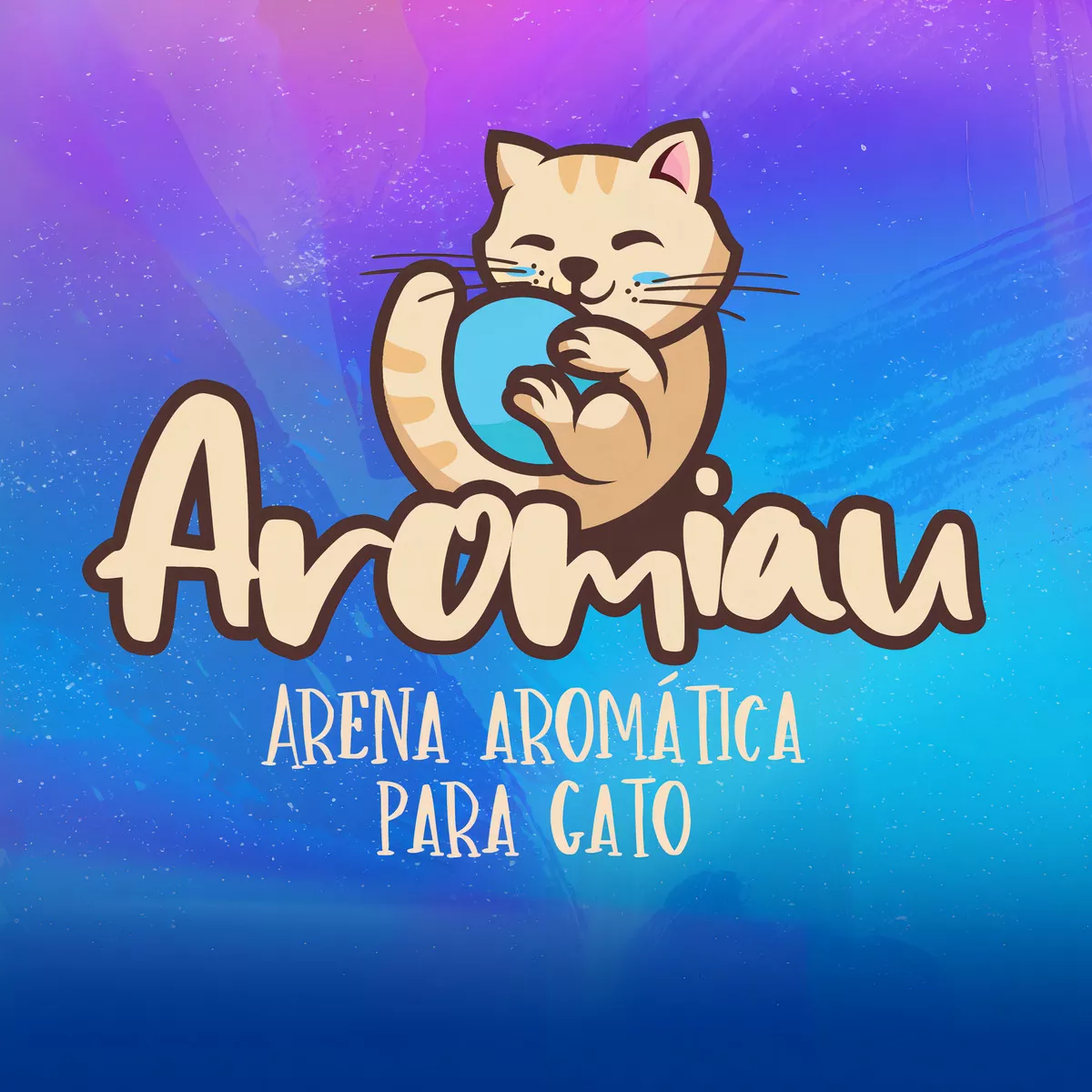 Aromiau 5 unidades 3kg arena fresca arena para gato con aroma