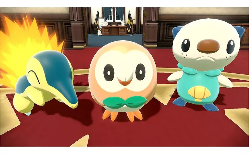 Videojuego Físico Nintendo Switch Pokémon Legends: Arceus