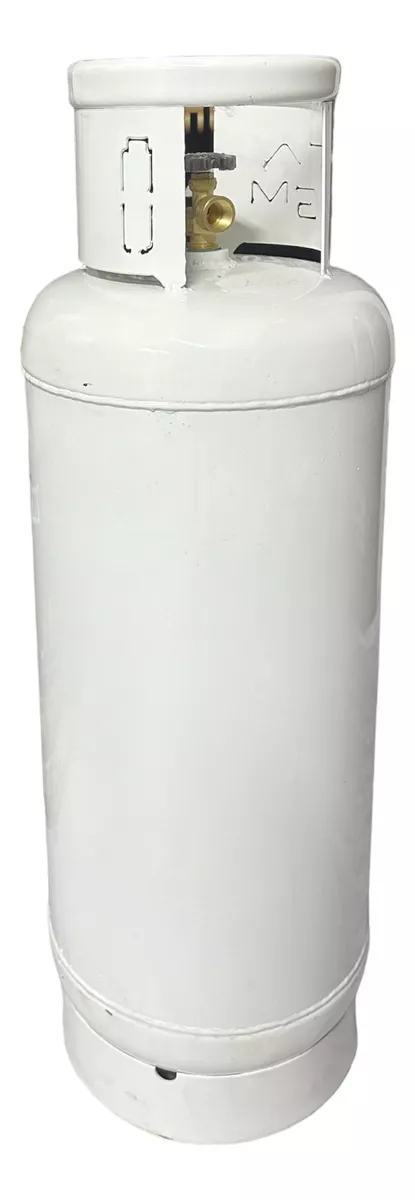 Cilindro Para Gas Lp De 20 Kgs Portatil V&aacute;lvula Tradicional