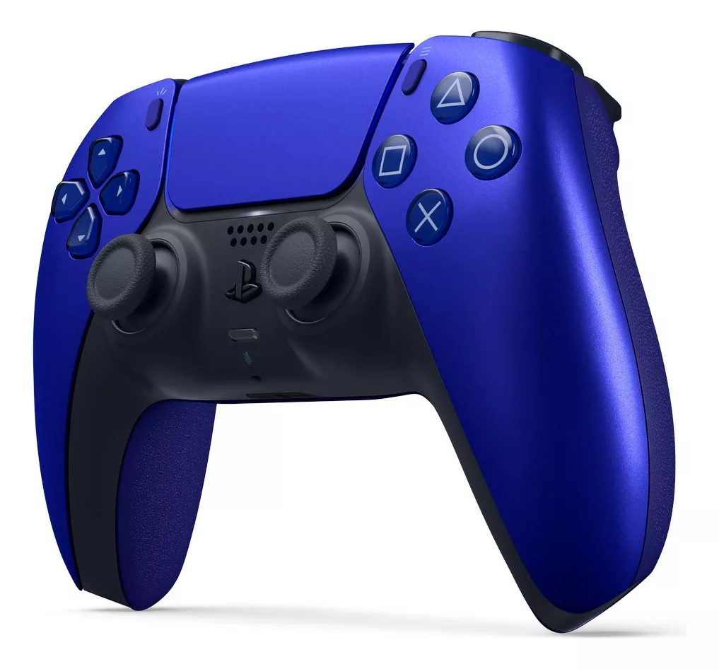 Control Joystick Inalámbrico Sony Dualsense PlayStation 5 Cobalt Blue
