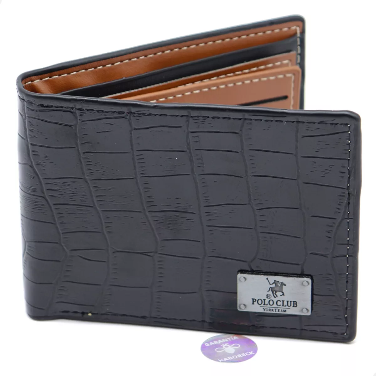kit Cartera Reloj Pluma Lentes Polo Club 14 Febrero Cafe