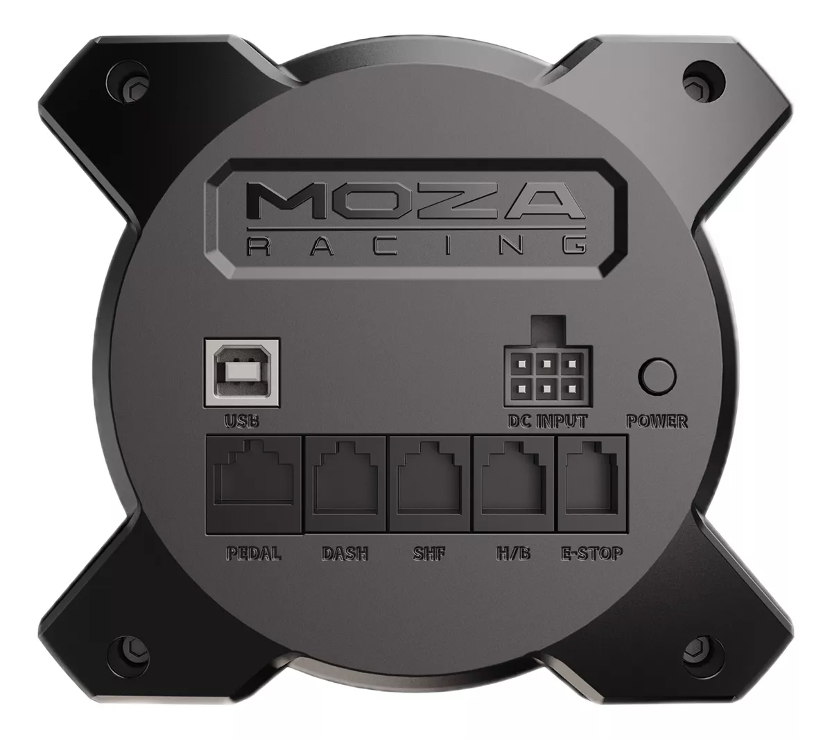 Volante De Carreras R3 Drive Xbox Series X/s, Pc Moza Racin