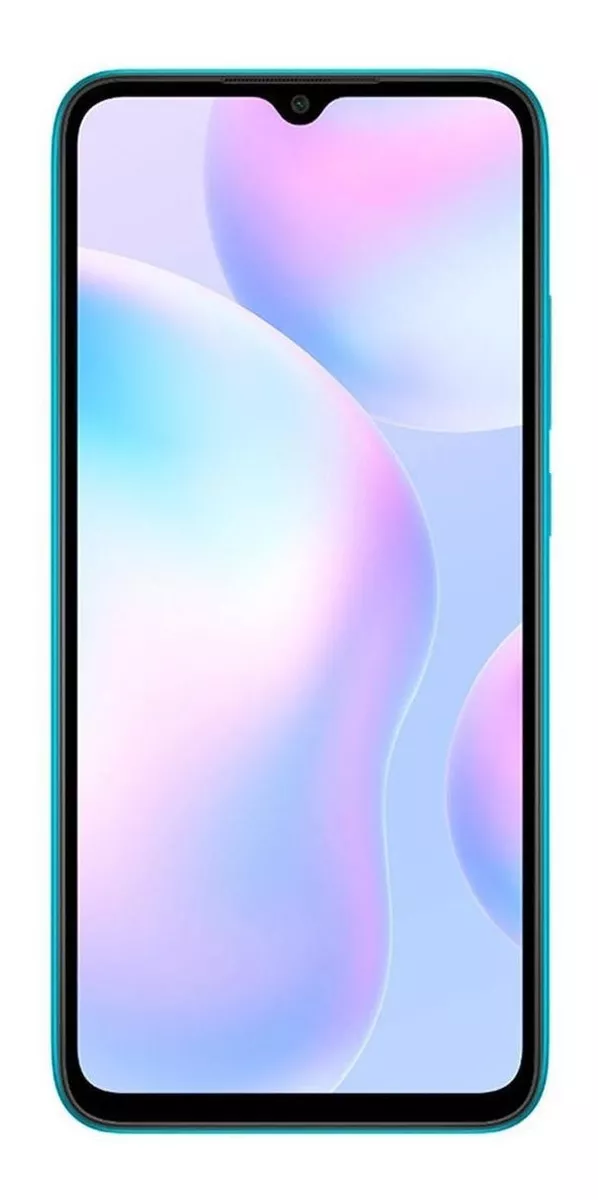 Xiaomi Redmi 9A Dual SIM 64 GB verde 4 GB RAM