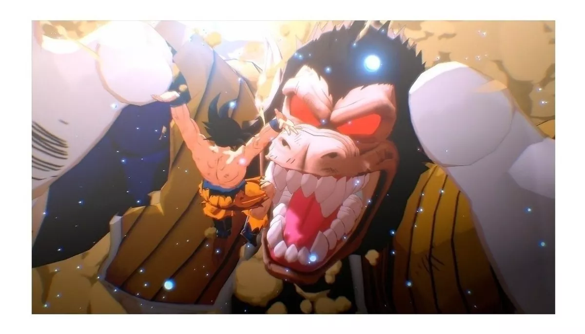 Dragon Ball Z: Kakarot Xbox One Físico