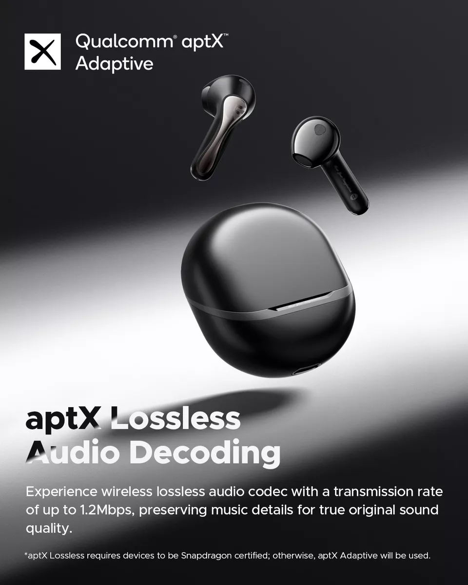 Auriculares Inalámbricos Bluetooth Soundpeats Air5