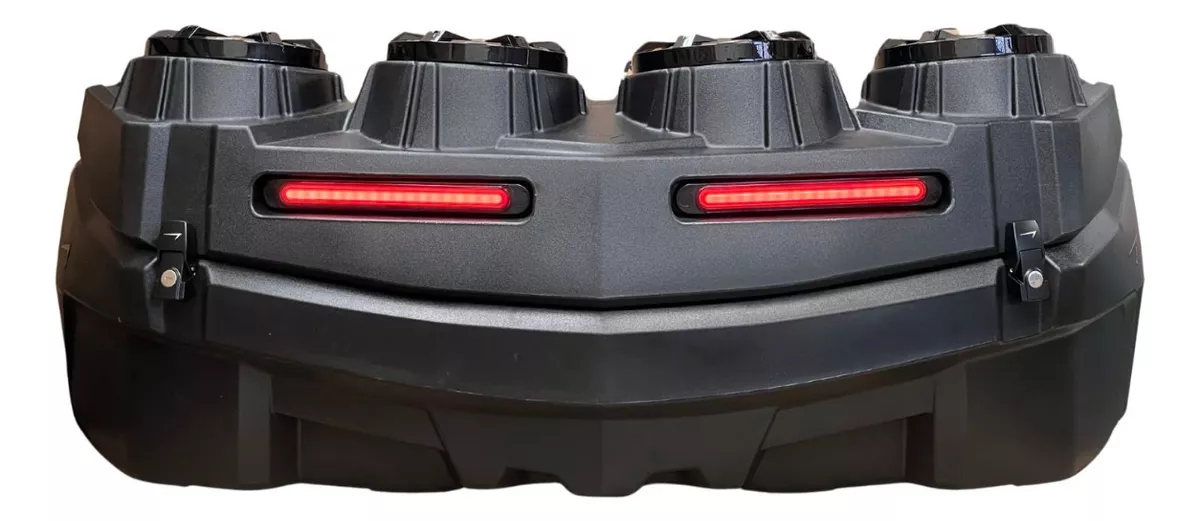Caja Atv Sonido Marino Audio Mark Beats 4 Para Cuatrimoto