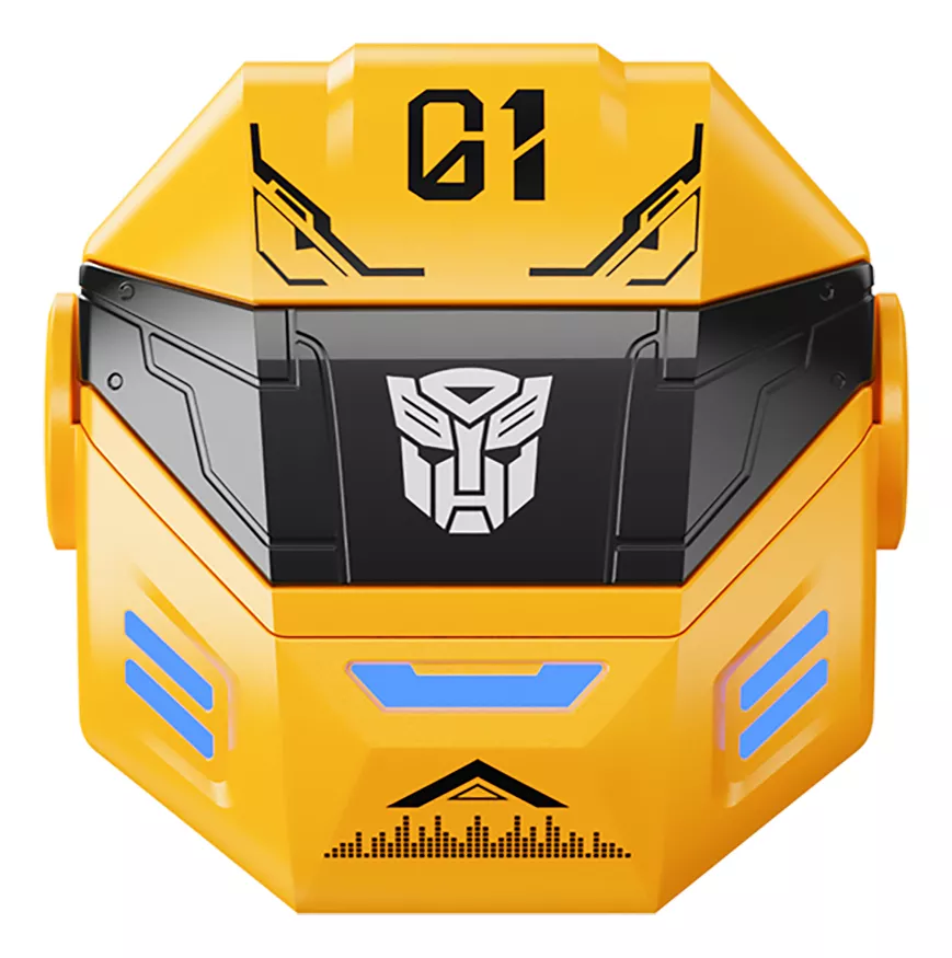 Auriculares Inal&aacute;mbricos Para Juegos Transformers Tf-t36 Tws