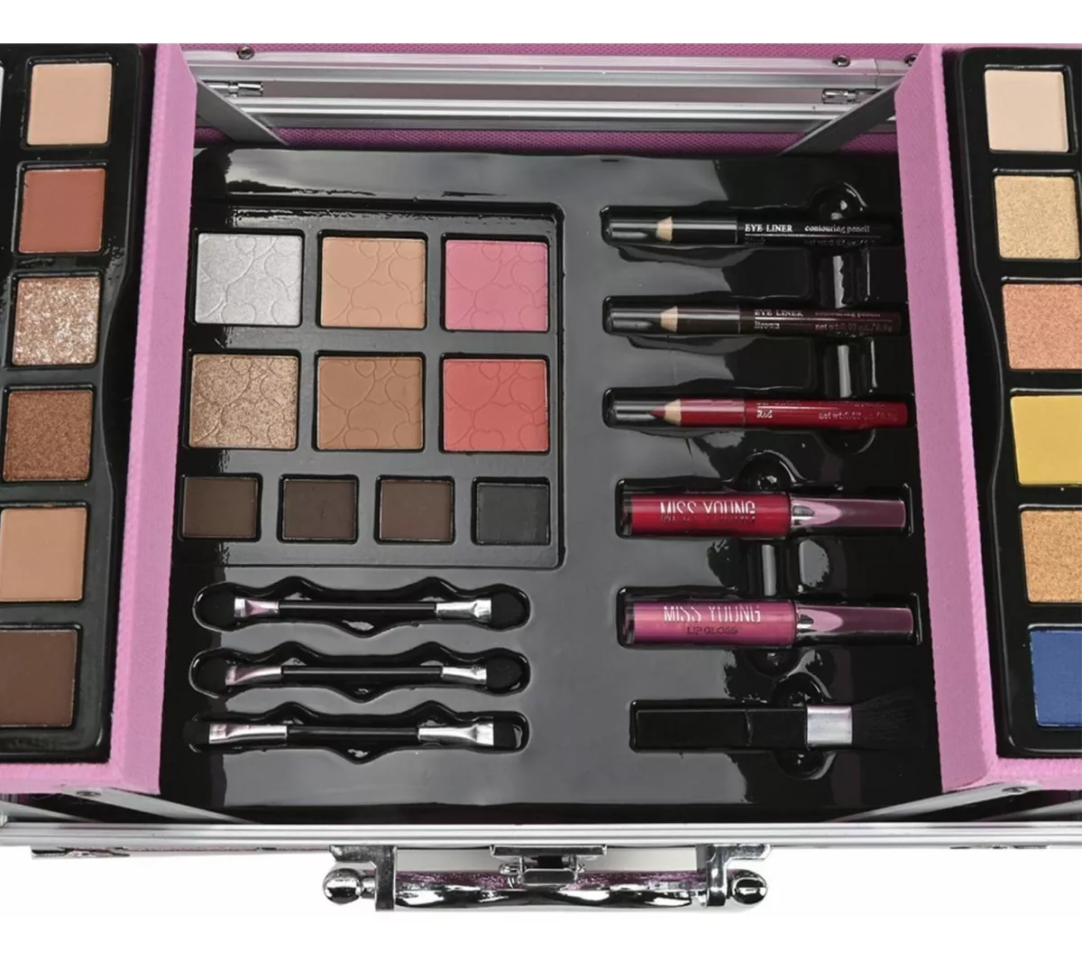 Maquillaje kit Sombras Ojos Paleta Profesional Alta Calidad