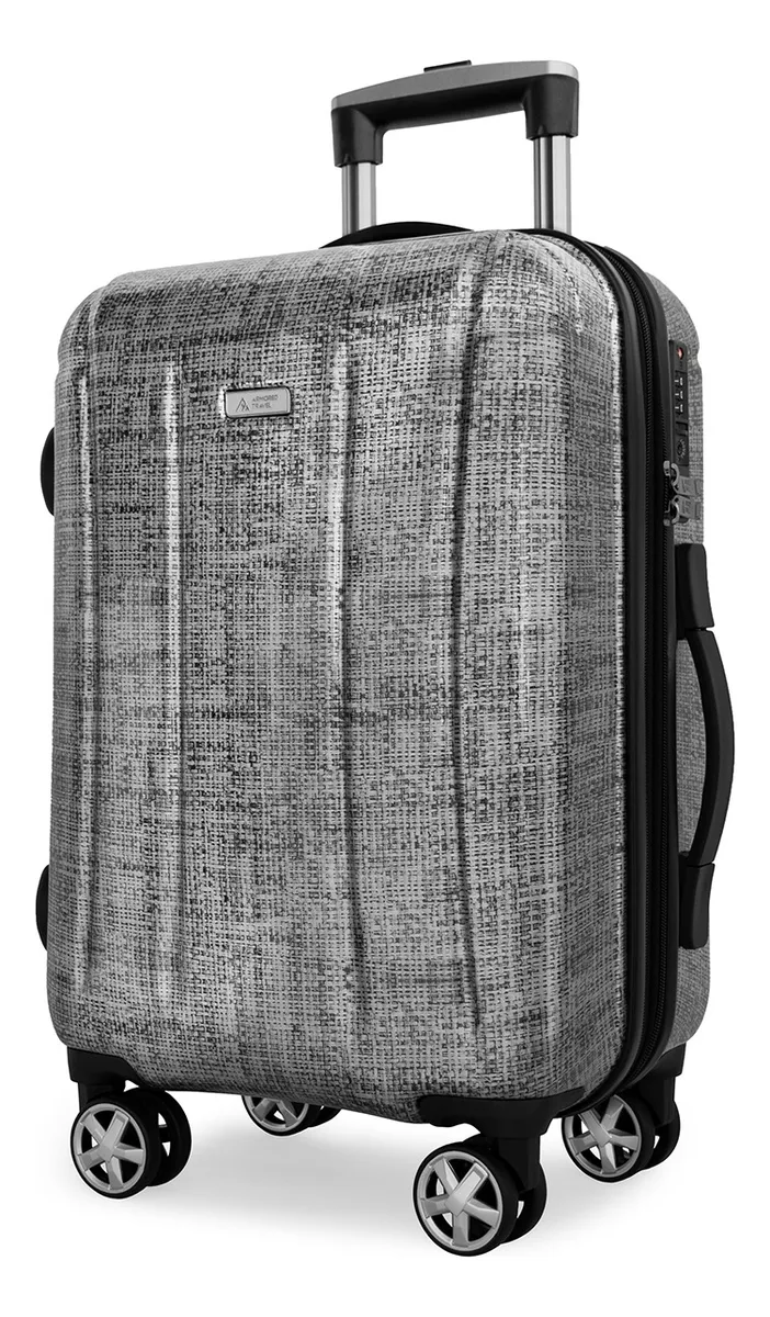 Maleta Viaje Carry On 20p 10 Kg Expandible Candado Tsa Pro-x