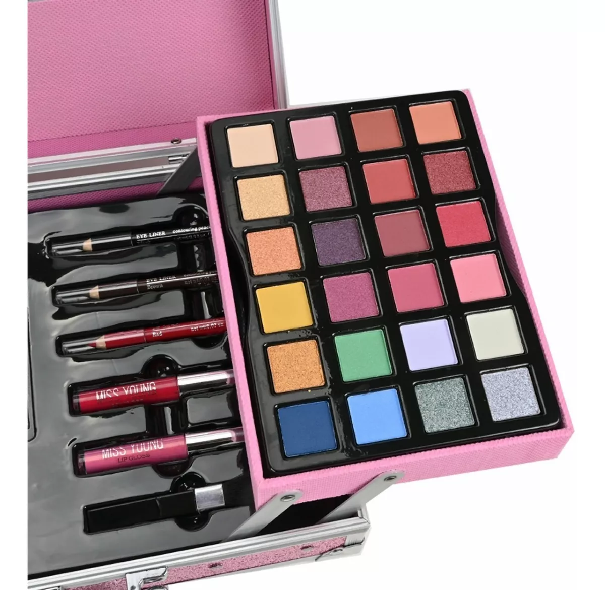 Maquillaje kit Sombras Ojos Paleta Profesional Alta Calidad