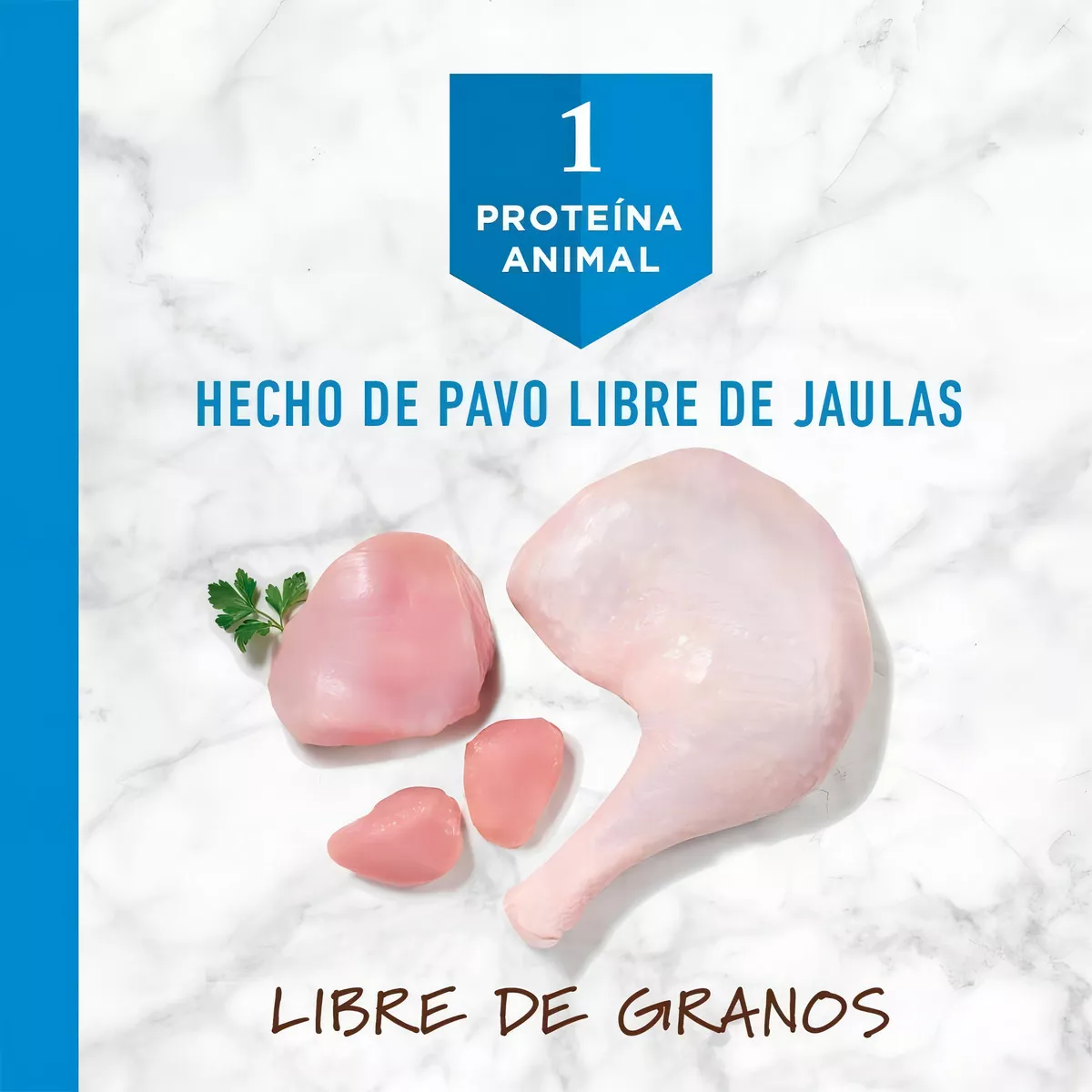 Nature's Variety Instinct Limited Ingredient Diet Perro Adulto-Todos los tamaños-Pavo-10 kg-Bolsa-Seca