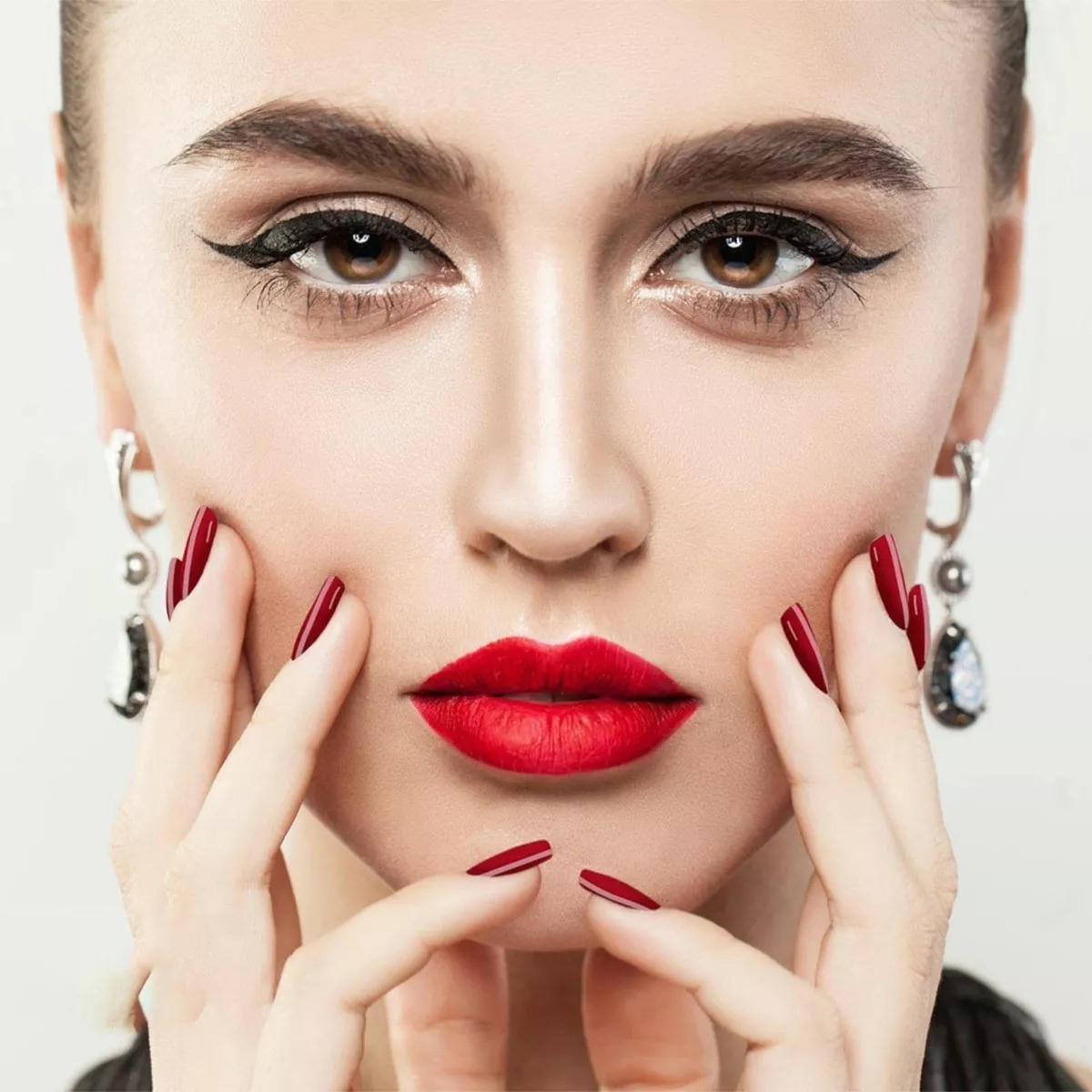 Maquillaje kit Sombras Ojos Paleta Profesional Alta Calidad