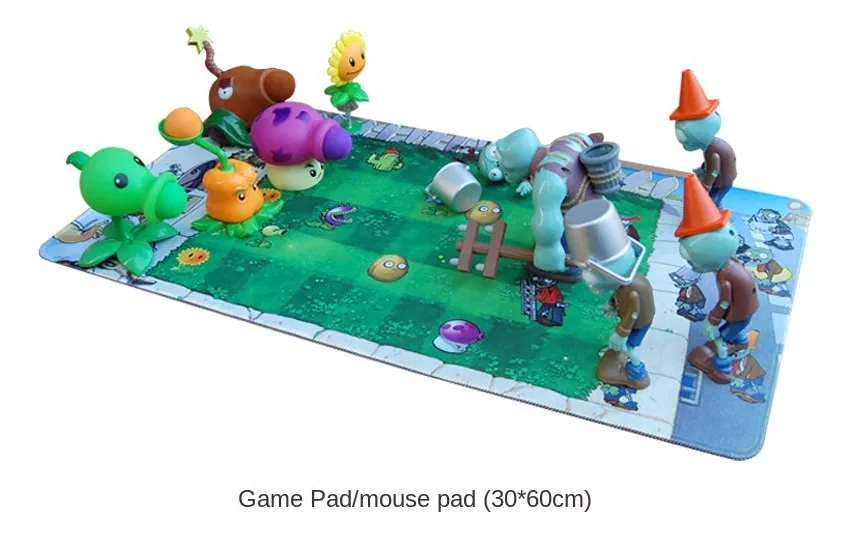 Juguetes Infantiles Plants Vs Zombies 686-124 A
