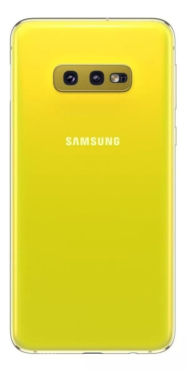 Samsung Galaxy S10e 128 Gb Canary Yellow 8 Gb Ram (Reacondicionado)