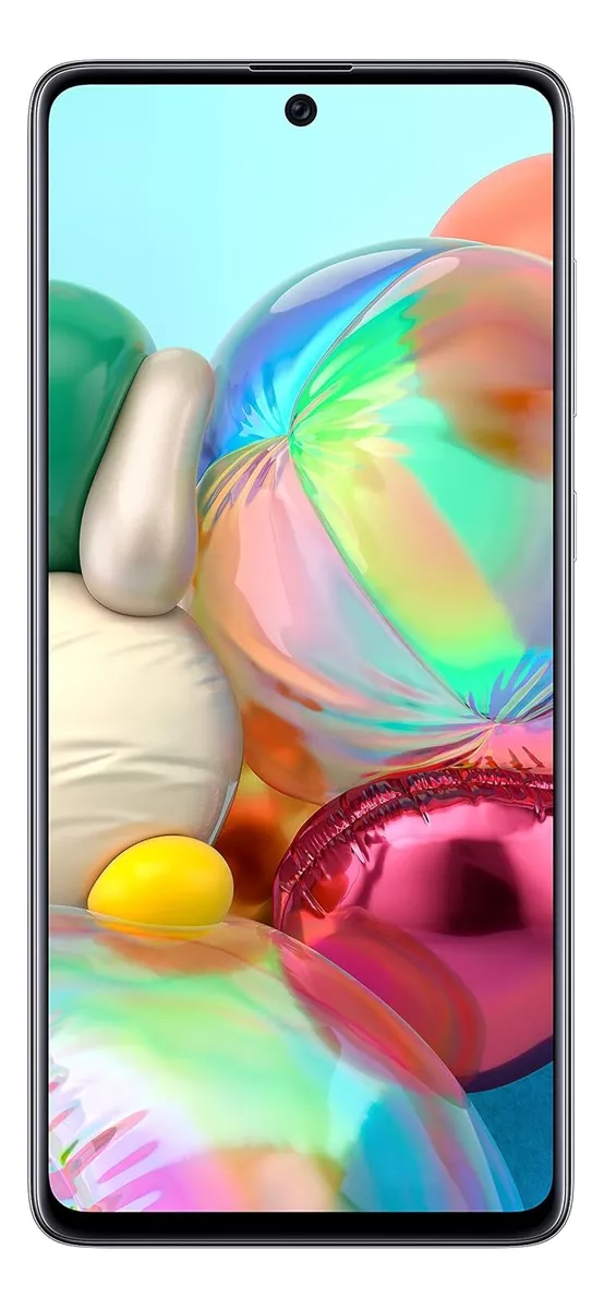 Samsung Galaxy A71 Blanco 128gb (Reacondicionado)