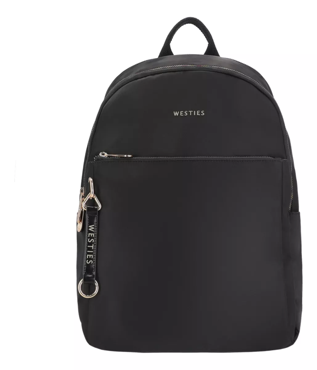 Mochila Para Mujer Westies Negro Hbgersendre2we