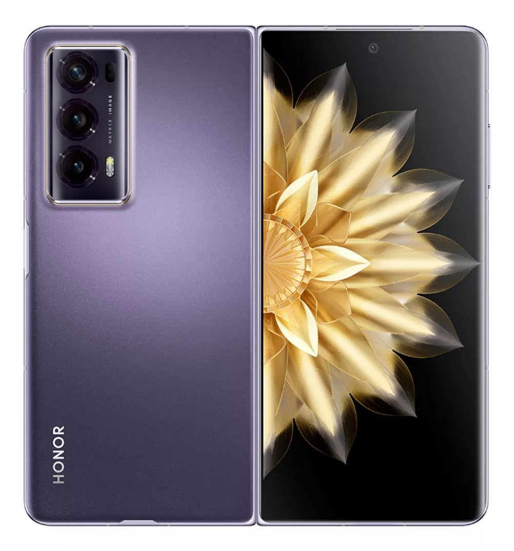 Honor Magic V2 Dual SIM 512 GB violeta 16 GB RAM