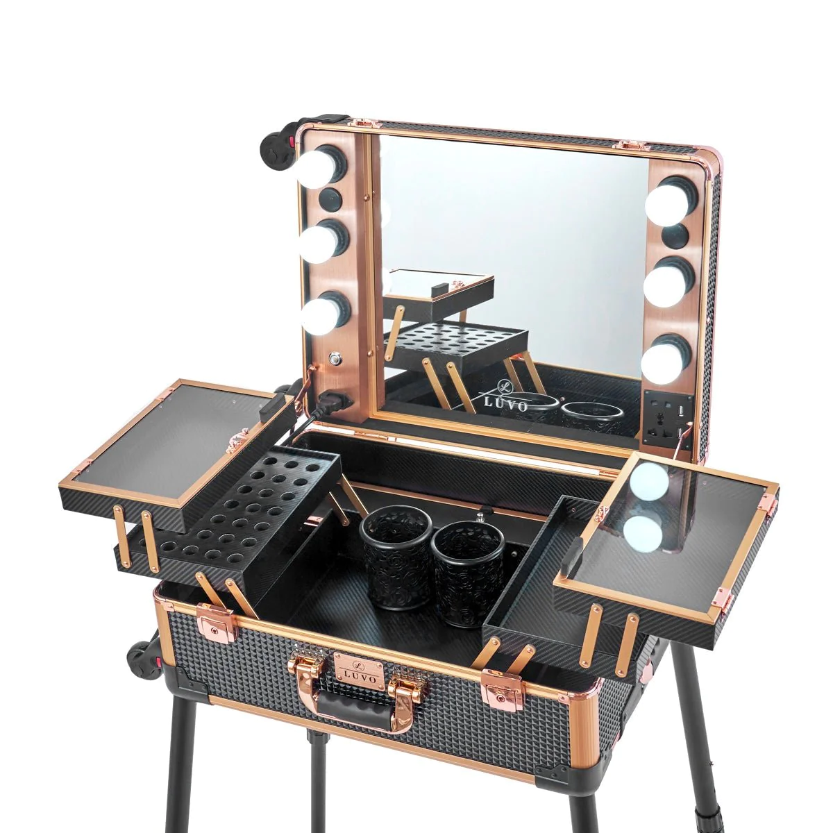 Estación de maquillaje Valise PRO