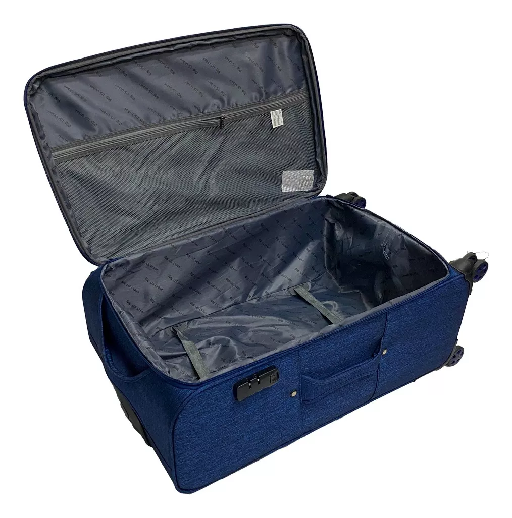 Maleta Equipaje 28 Pulgadas Tela Us Urban Durable Elegante