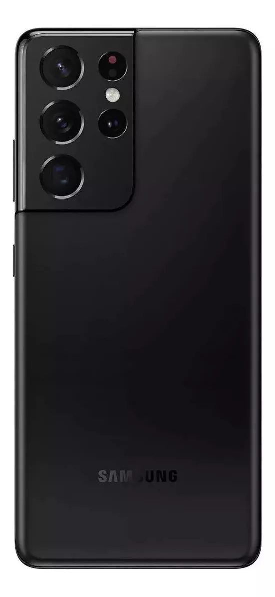 Samsung Galaxy S21 Ultra (128 Gb) Phantom Black 12 Gb Ram (Reacondicionado)