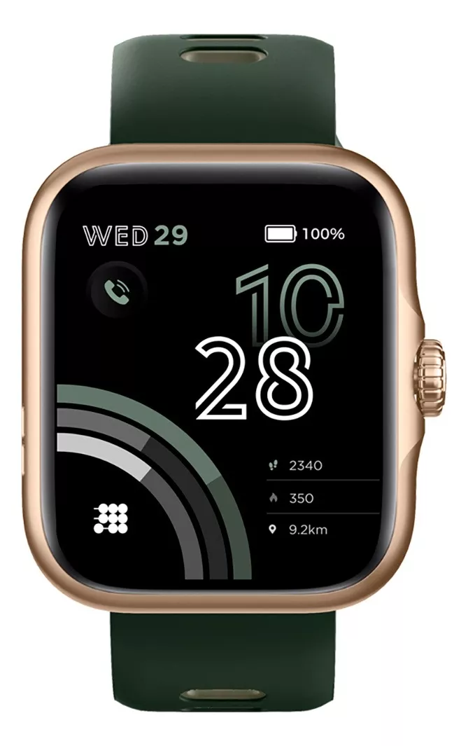 Smartwatch Reloj Inteligente Bluetooth Cubitt Viva Pro