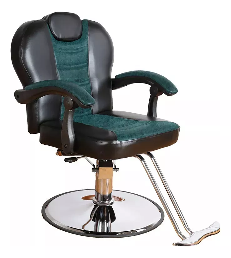 Sillon Silla Barbero Barberia Estetica Peluqueria Neumatico