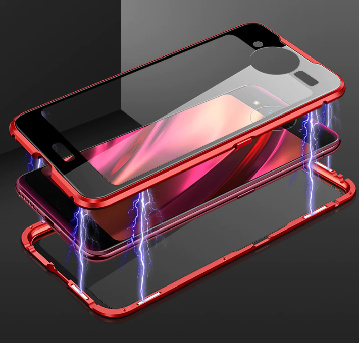 5G celular com tela dupla-face
