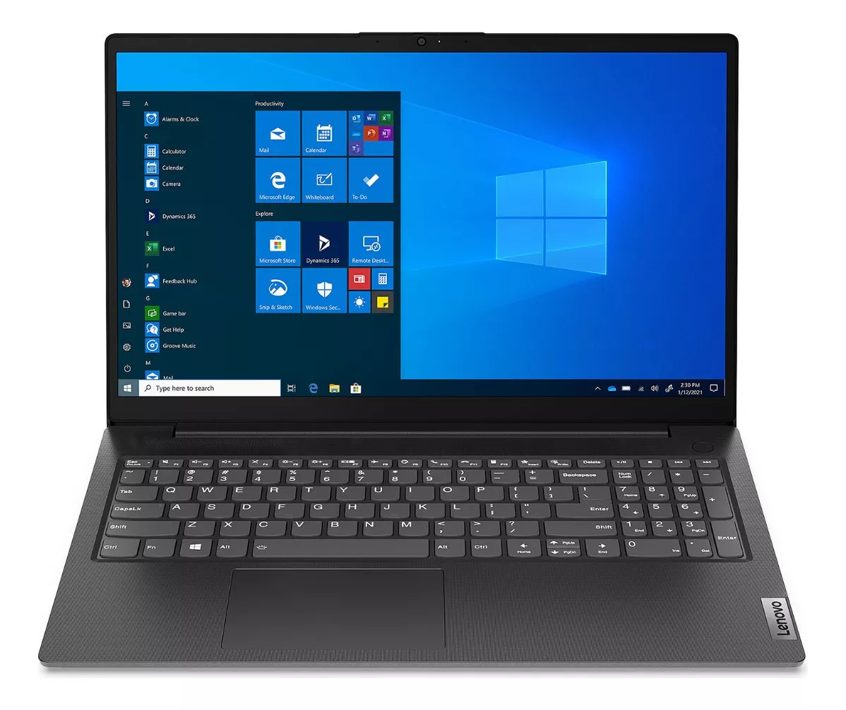Laptop Lenovo V15 G3 Intel Core I7-1255u 512gb Ssd 16gb Ram Intel Iris Xe 1920 Px X 1080 Px Windows 11 Pro