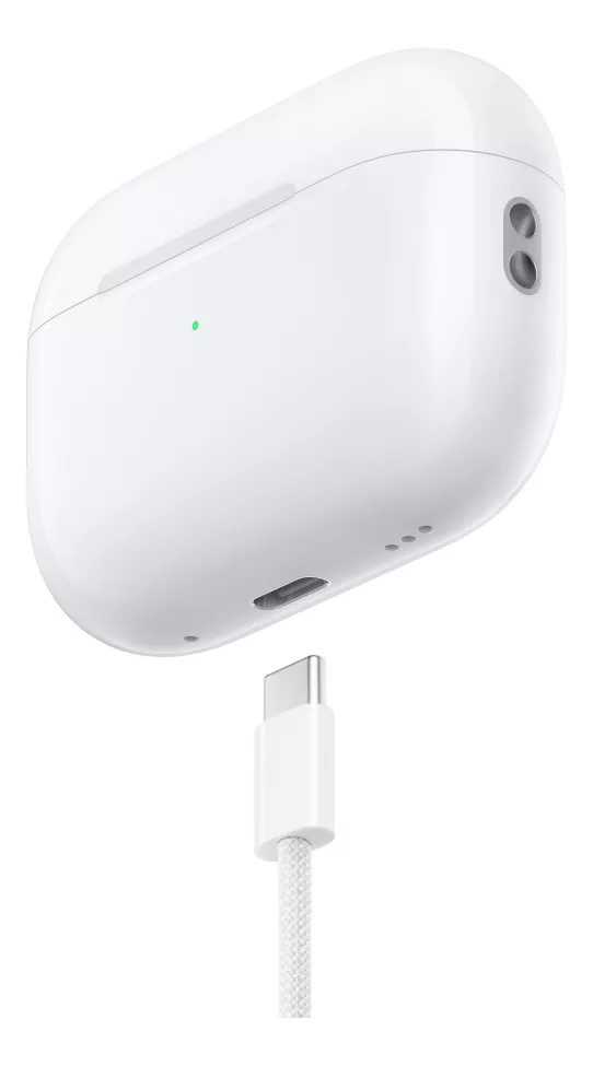 Apple AirPods Pro 2 Generacion iPhone Y Android Cancelaci&oacute;n (Reacondicionado)