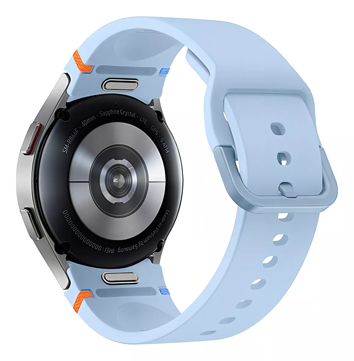 Samsung Galaxy reloj FE 40mm Plata