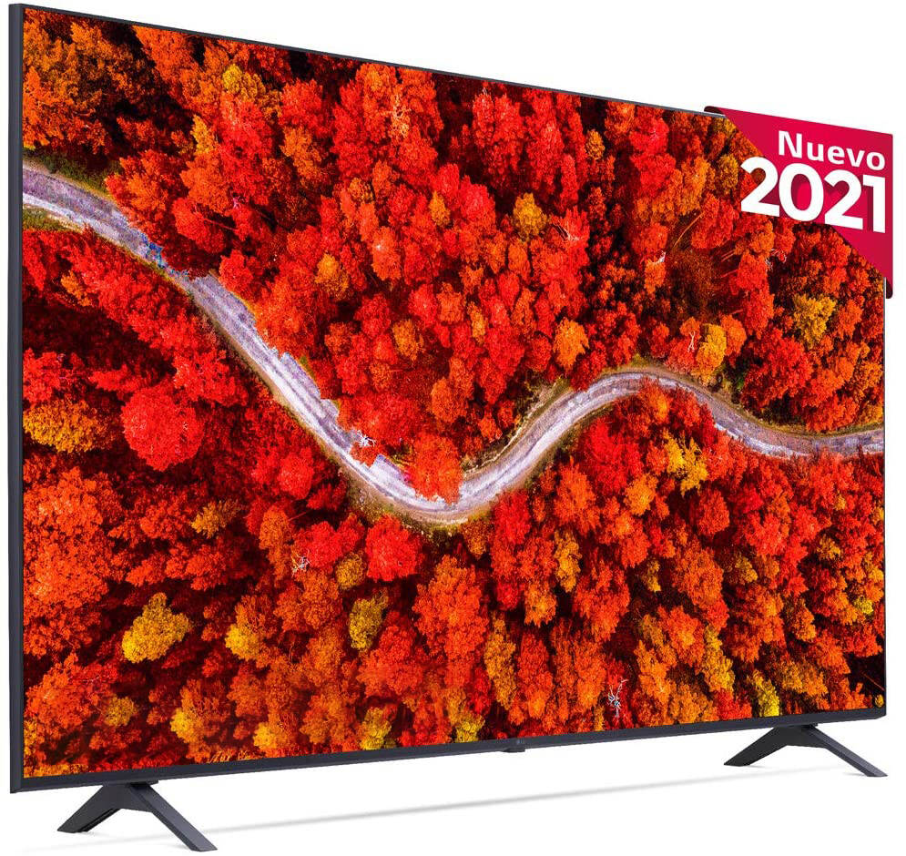 LG 55UP8000-ALEXA 2021-Smart TV 4K UHD (65''50