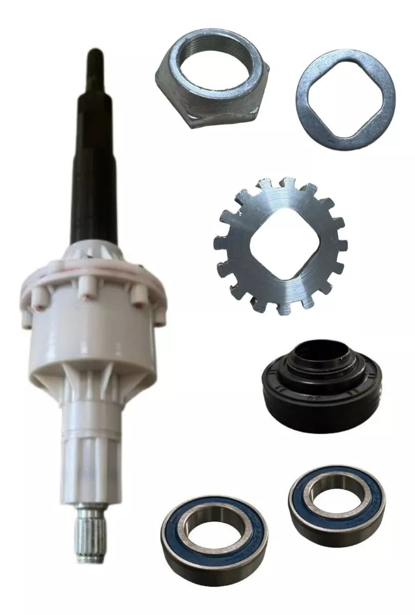 Transmision Para Lavadora Mabe Easy Flotador Amazonas