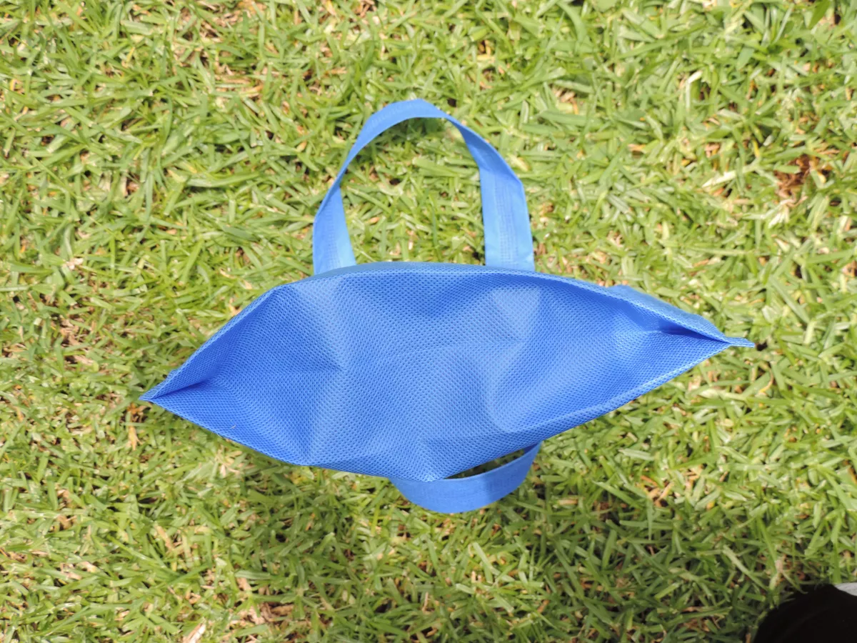 50 Bolsas Mini Dulcero Aguinaldo 60gr Ecologica Reutilizable